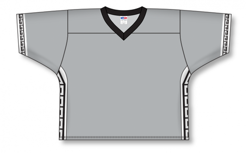 Athletic Knit Zlf201c Sublimated Field Lacrosse Jersey